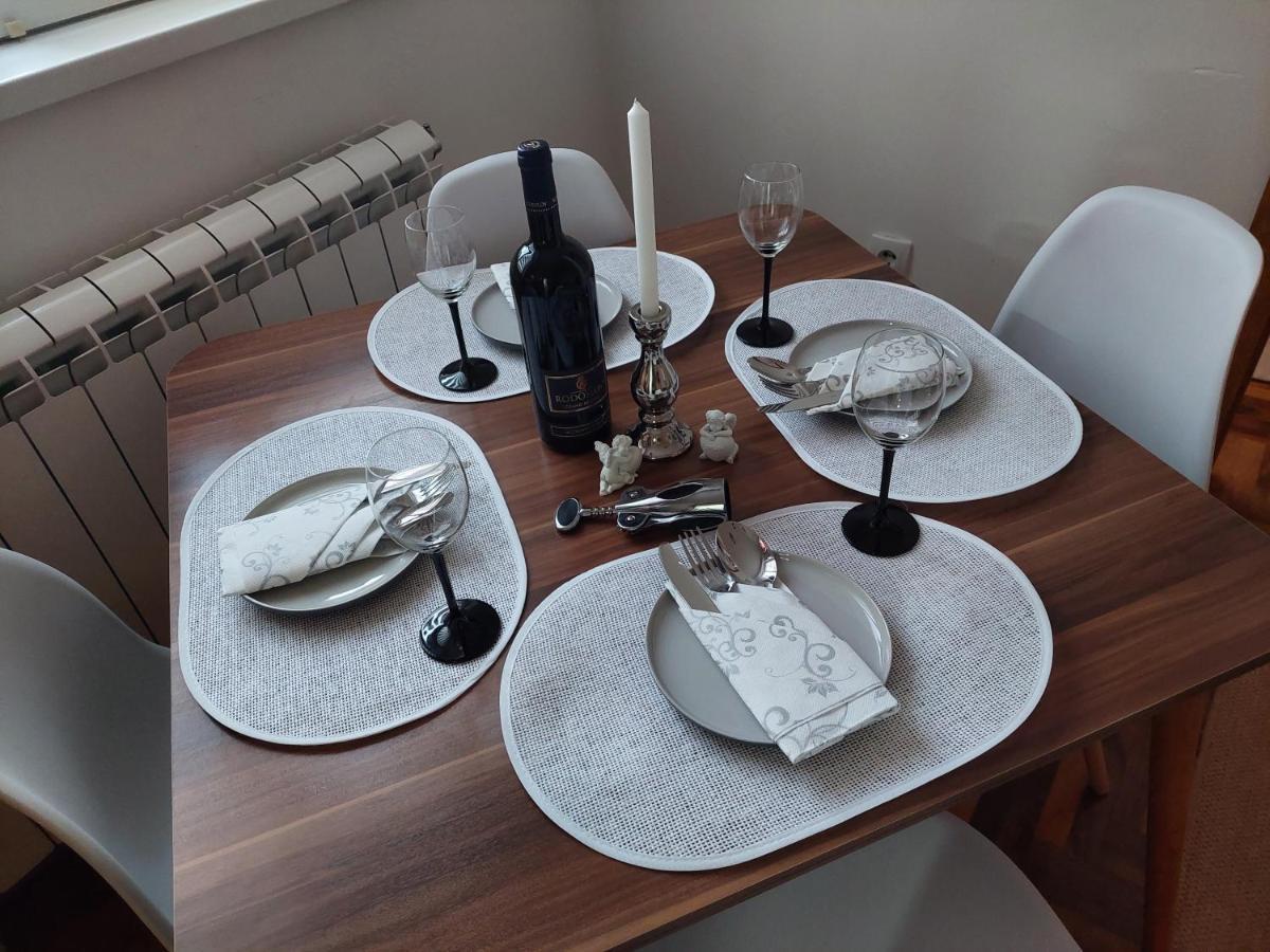 Apartman Dordevic Kraljevo Exteriör bild
